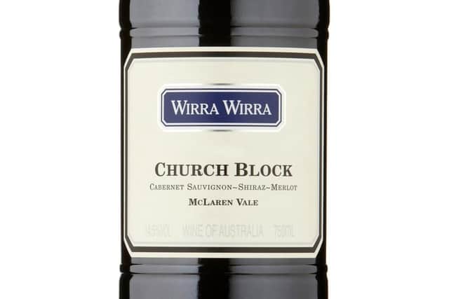 Wirra Wirra Church Block