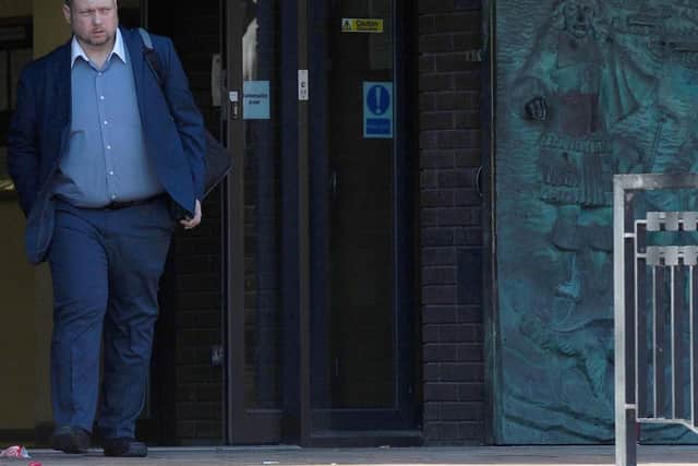 Damien Bannon, 42, of Richmond Road, Lee-on-the-Solent, admitted stealing 65,391.82 from The Solent Social Club.Picture: (140219-950)