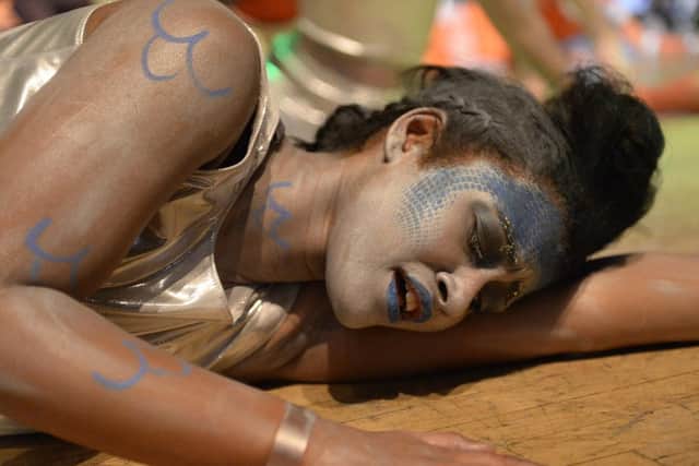 The Portsmouth Academy, St Marys Road, Portsmouth on Day 2 of Rock Challenge 2019