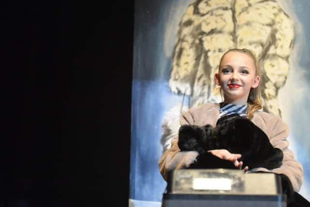 Mayville High School, Southsea, Hampshire on Day 3 of Rock Challenge 2019