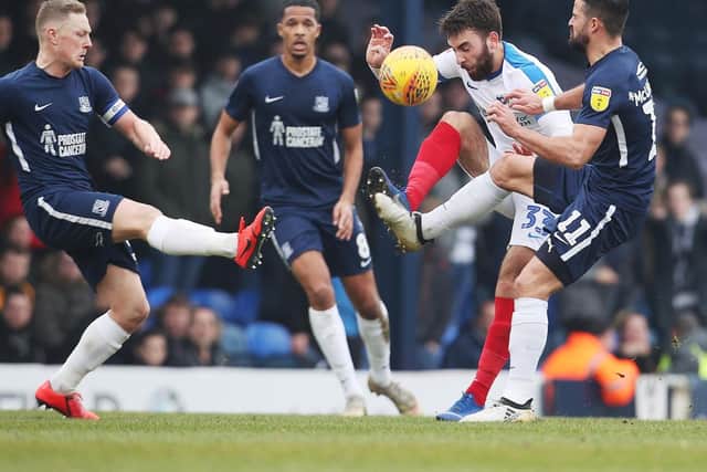 Ben Close has scored in two matches on the bounce. Picture: Joe Pepler
