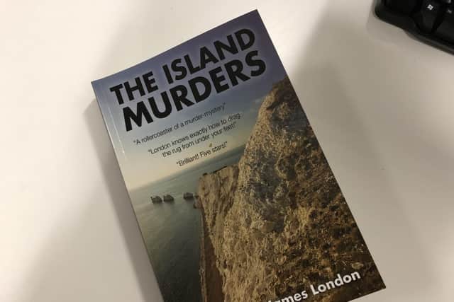 The Island Murders by James London