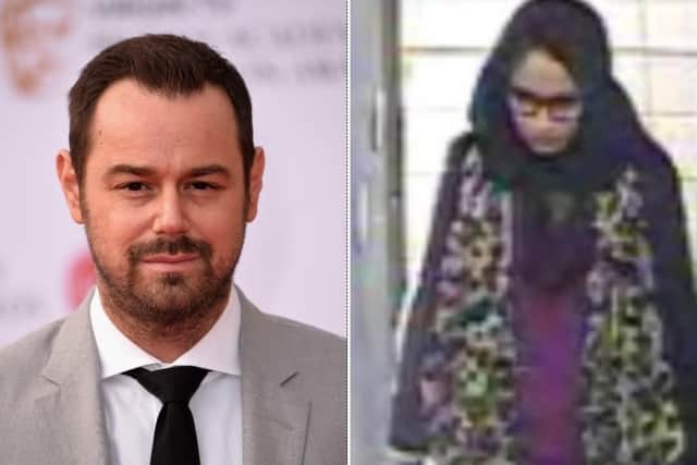 Danny Dyer has spoken out over the case of Shamima Begum