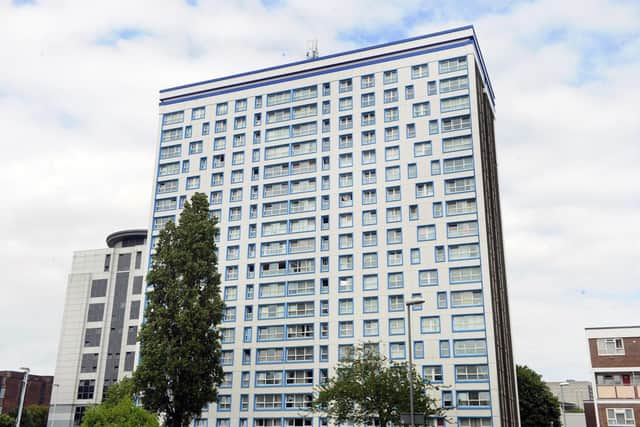 Leamington House