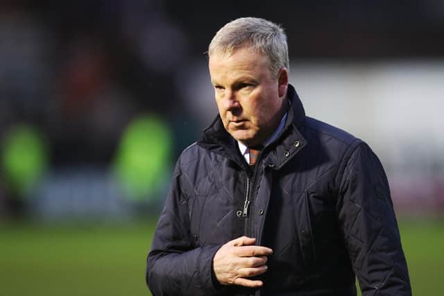 Kenny Jackett