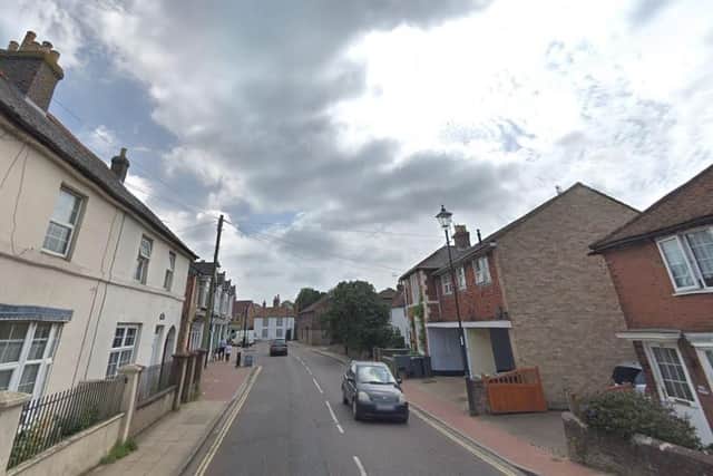 Properties in North Street, Emsworth. Picture: Google Street View