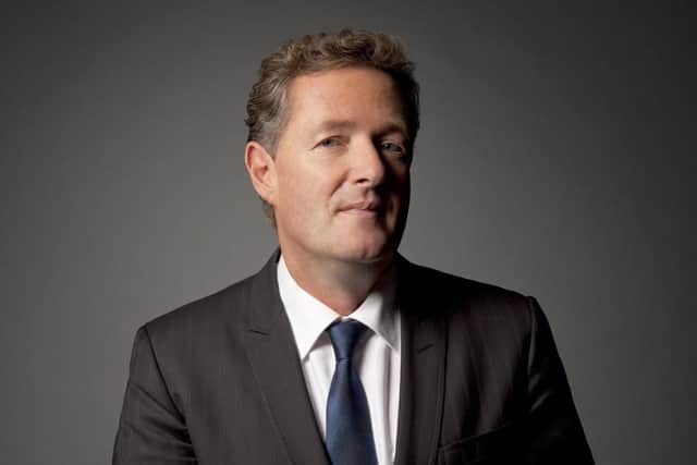 Piers Morgan