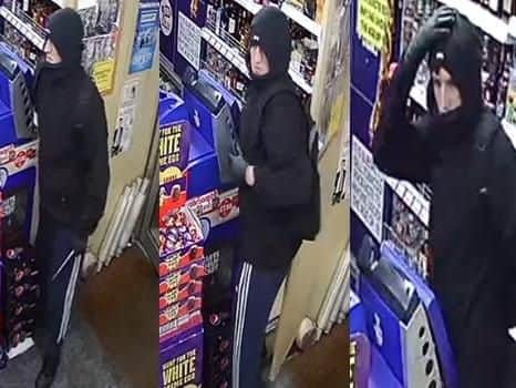 Do you recognise this man? Police would like to speak to him. Picture: Hampshire Constabulary