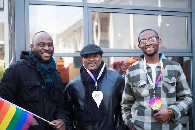 Hampshire Pride in 2018. Picture by Mike Hall.