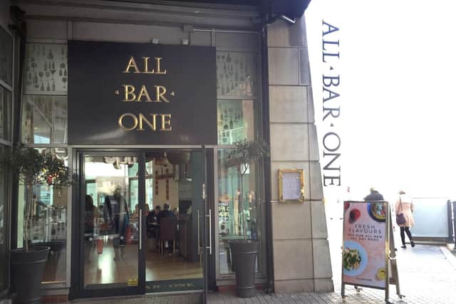 This pub in Gunwharf Quays is part of a national chain and opened in the 21st Century. In 2015 it under went a full refurbishment.