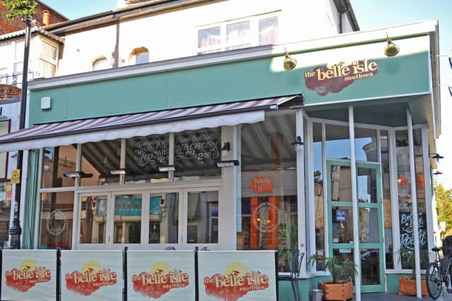 Located in Osbourne Street, Southsea, this cafe-style bar opened for business in 2010. It's success has prompted the opening of a sister site in Chichester.