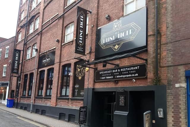 This pub in Spring Street opened in 2018 and is inspired by the speakeasies from the Prohibition era in America. It has 1920s inspired music and a range of drinks.