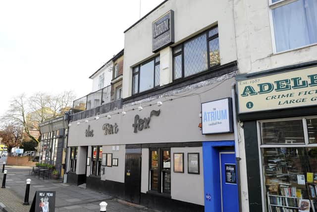 Located in Victoria Road South, Southsea, this pub opened in 2007. It briefly changed its name to The Globe in 2011 but quickly switched back to the original name.