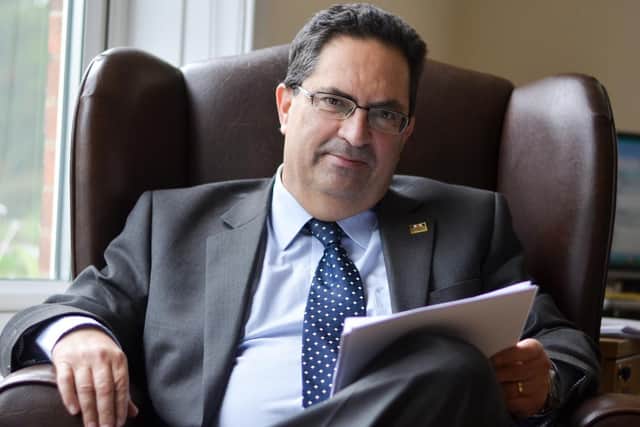Dr Walter Busuttil, of Combat Stress, said action needs to be taken urgently to start recording veteran suicide rates.