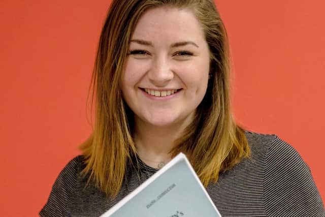 Bethan Roscoe is the director of University of Portsmouths Dramatic and Musical Societys production of Rodgers & Hammersteins Cinderella. Picture: James Taylor