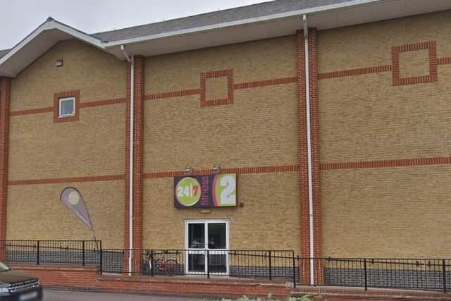 Dukes Walk Service Road, Waterlooville