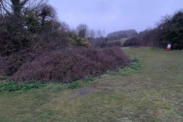 Portsdown Hill