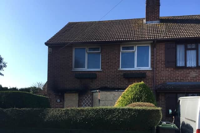Havant house fire