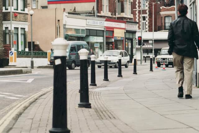 24 amazing pictures of Albert Road’s dramatic transformation over the years