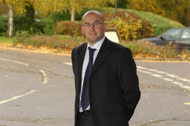 Jerry Vigus, director in the LSHs Capital Markets team