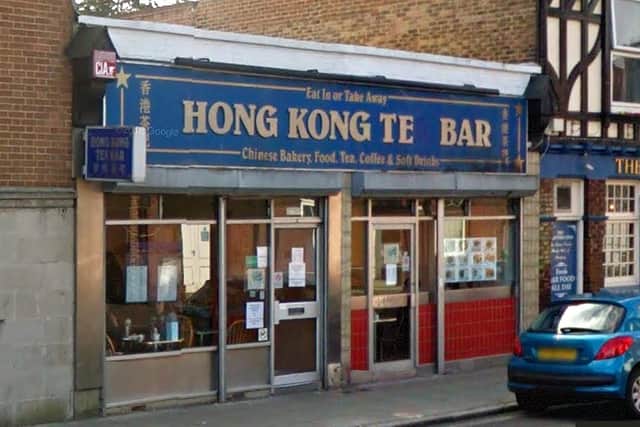 Hong Kong Tea Bar, 20-22 Lake Road, Portsmouth, PO1 4HA, was rated 0 out of 5 for its food hygiene by FSA - it was last inspected on August 8, 2018