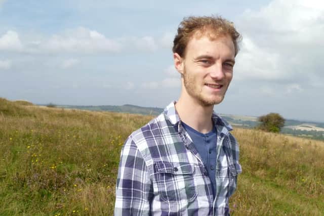 Matthew Bone, Waterlooville.