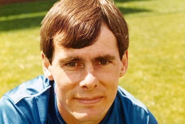 Pompey are mourning the death of Bobby Doyle