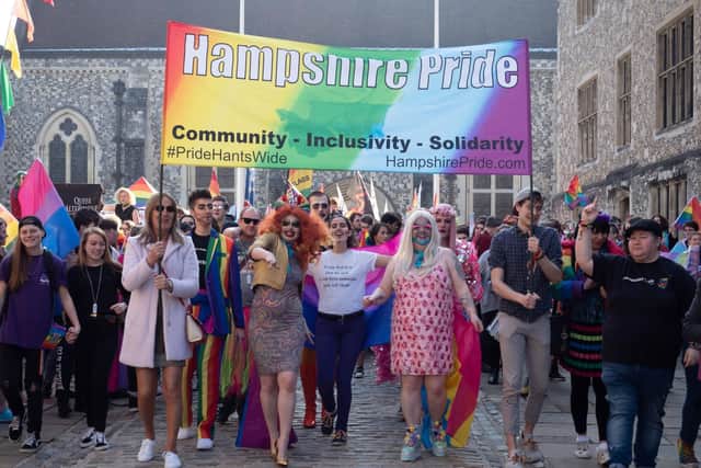 Hampshire Pride