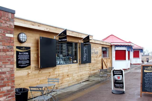 If you fancy a burger down by the sea then this cafe along the Esplanade could be the spot for you. It has a four star rating based on 1,388 reviews on Tripadvisor