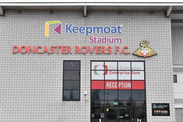 Doncaster win: 63.7%. Draw: 19.8%. Charlton win: 16.5%.