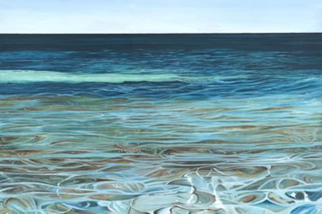 Rottnest - Clear water.