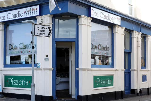 This restaurant in Jubilee Terrace in Southsea is one of the best places in the city to get a slice in the city according to Tripadvisor. It has a 4.5 star rating on the site based on 225 reviews