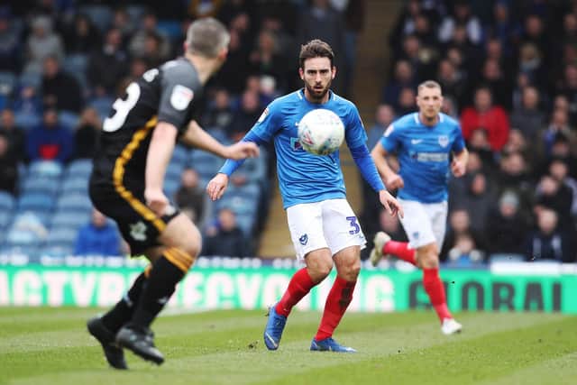 Ben Close on the ball. Picture: Joe Pepler