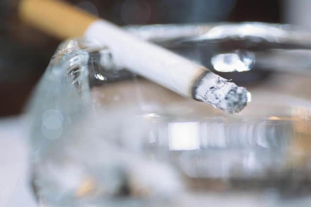 A group of politicians want to raise the legal smoking age to 21