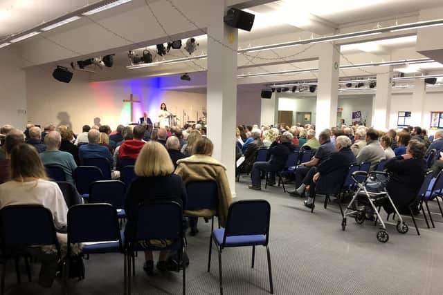 Suella Braverman Brexit Q&A session