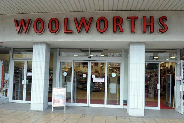 You can include HMV and Virgin Records in that list. And the Woolies shops in North End and Southsea. Portsmouth's retail landscape has changed almost beyond recognition in the last 10 years.
