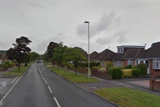 Milton Road, Waterlooville. Picture: Google Maps