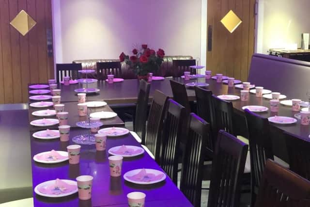 Princess parties come to Baba Ganoush in Drayton