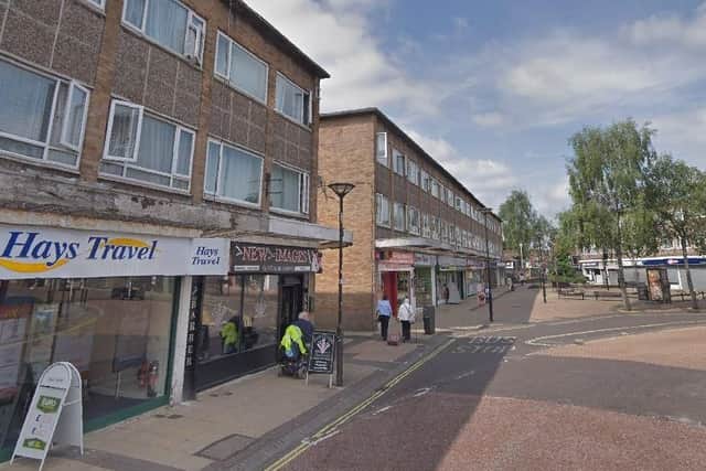 Market Parade, in Havant. Picture: Google Street View