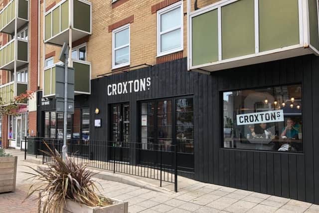 Croxton's in Palmerston Road