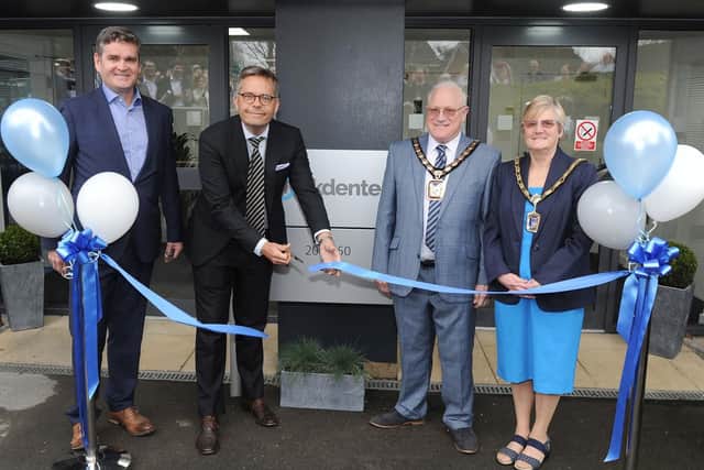 ukdentech in Havant.
Picture: Habibur Rahman