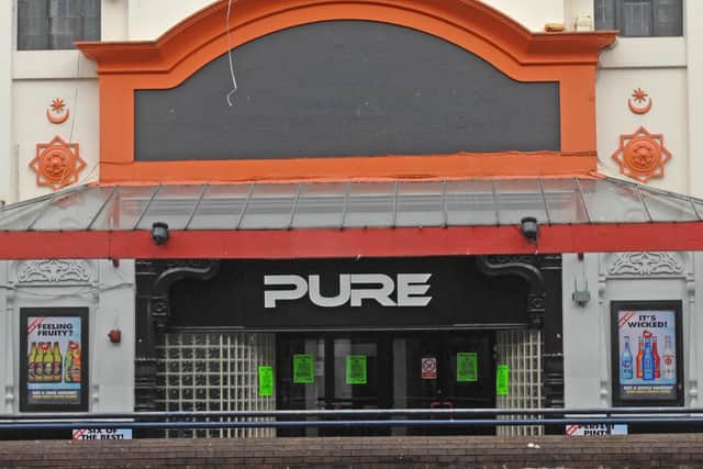 Famous for its cheap drinks and was inside a former cinema. Despite a huge renovation when it became The Astoria, youll still get confused by the many staircases, and be able to indulge in a swing on the unexplained dancing pole.