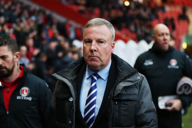 Charlton v Pompey