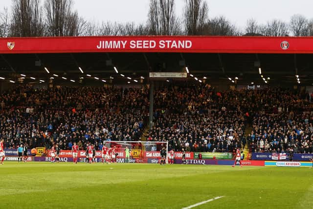Charlton v Pompey