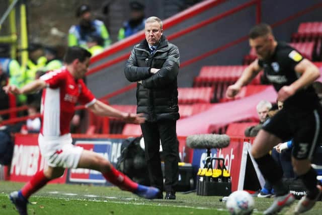 Charlton v Pompey