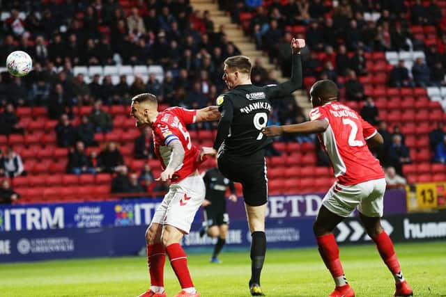Charlton v Pompey