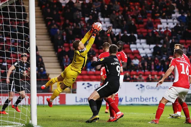 Charlton v Pompey