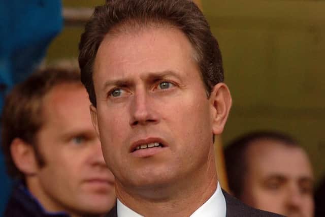 The Frenchman took charge in April 2005 and led them to safety in the Premier League, including a 4-1 thumping of Redknapp's Southampton. He was sacked in November 2005 following poor start to next season. His win record was 19%