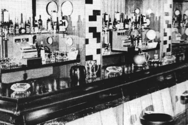 Long before the nightclubs of the Gunwharf the Tricorn Club was the place to be seen. Photo: Pete Cross collection.