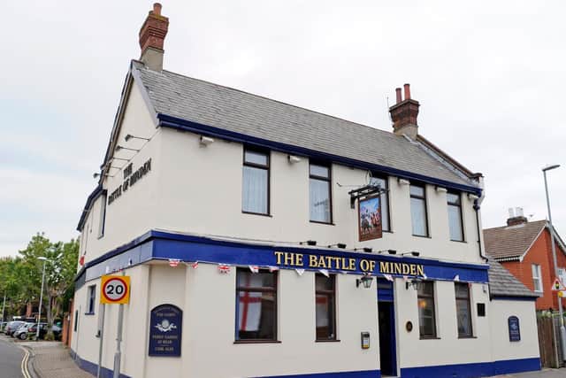 Named after the decisive battle in the Seven Years' War, which took place in the 18th Century, this pub in St Marys Road was bombed during WW2 and rebuilt in 1946. It closed its doors in January 2017.